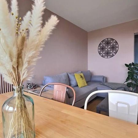 Apartmán "L'Horizon" De Miss.K Conciergerie Mâcon Exteriér fotografie