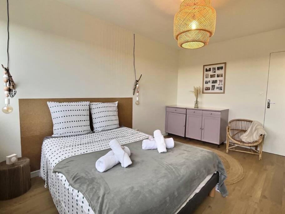 Apartmán "L'Horizon" De Miss.K Conciergerie Mâcon Exteriér fotografie