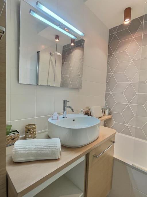 Apartmán "L'Horizon" De Miss.K Conciergerie Mâcon Exteriér fotografie