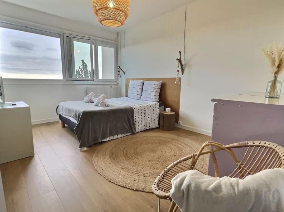 Apartmán "L'Horizon" De Miss.K Conciergerie Mâcon Exteriér fotografie