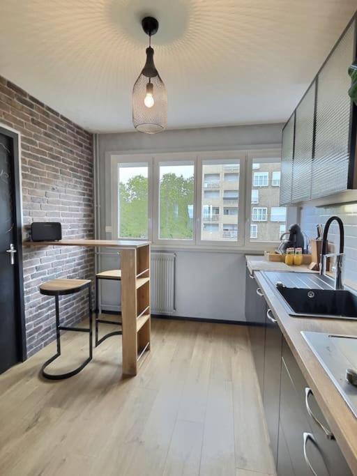 Apartmán "L'Horizon" De Miss.K Conciergerie Mâcon Exteriér fotografie