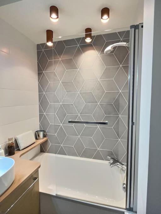 Apartmán "L'Horizon" De Miss.K Conciergerie Mâcon Exteriér fotografie