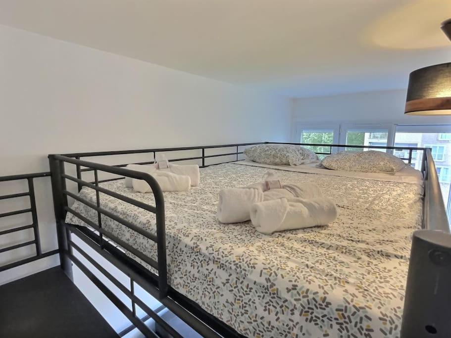 Apartmán "L'Horizon" De Miss.K Conciergerie Mâcon Exteriér fotografie