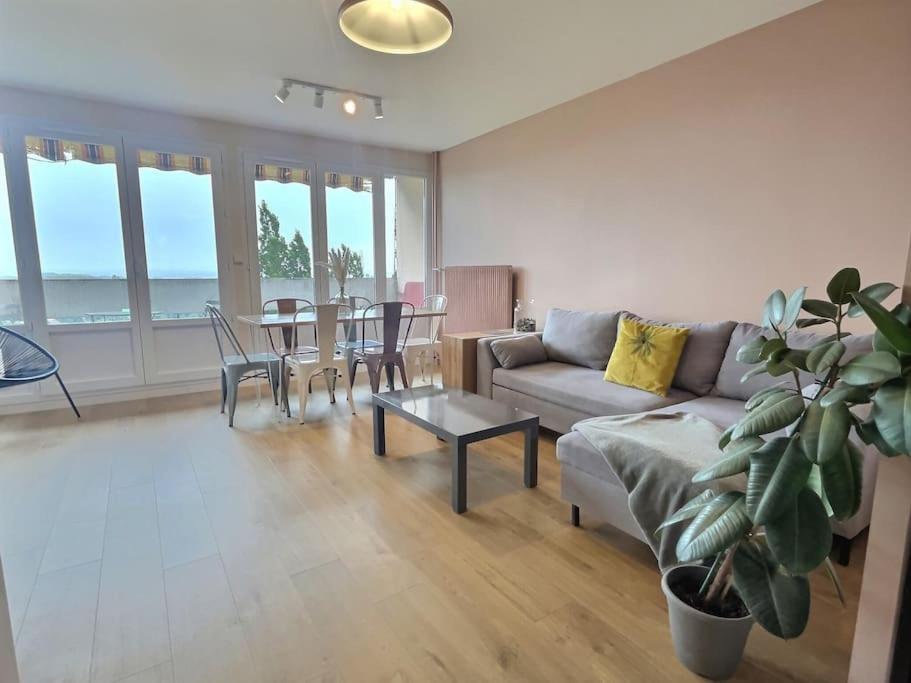 Apartmán "L'Horizon" De Miss.K Conciergerie Mâcon Exteriér fotografie