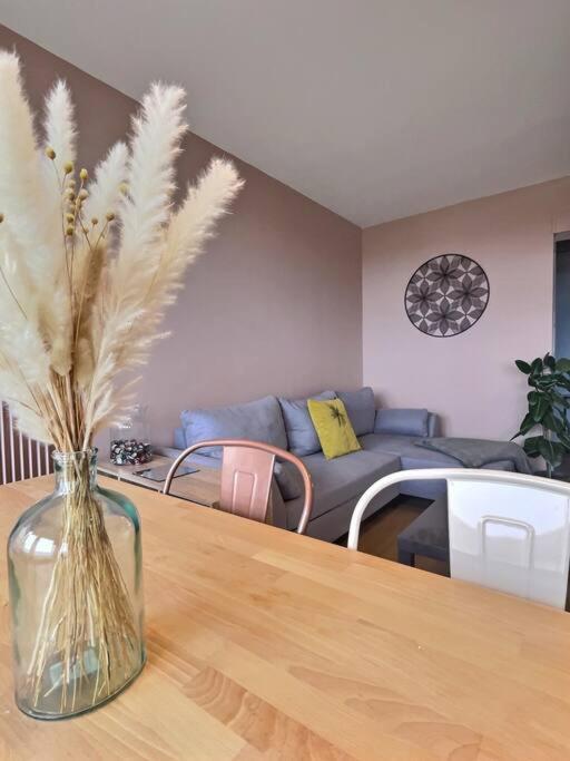 Apartmán "L'Horizon" De Miss.K Conciergerie Mâcon Exteriér fotografie