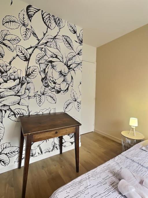 Apartmán "L'Horizon" De Miss.K Conciergerie Mâcon Exteriér fotografie