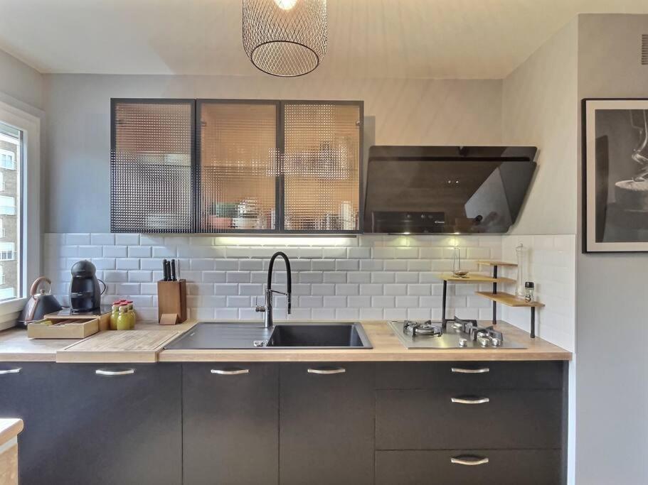 Apartmán "L'Horizon" De Miss.K Conciergerie Mâcon Exteriér fotografie