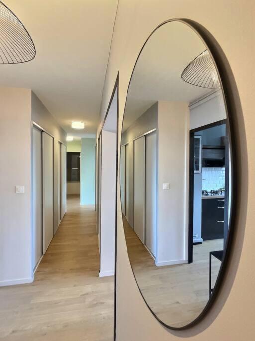 Apartmán "L'Horizon" De Miss.K Conciergerie Mâcon Exteriér fotografie