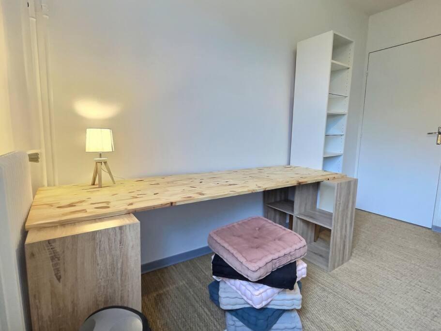 Apartmán "L'Horizon" De Miss.K Conciergerie Mâcon Exteriér fotografie