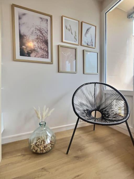 Apartmán "L'Horizon" De Miss.K Conciergerie Mâcon Exteriér fotografie
