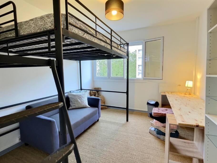 Apartmán "L'Horizon" De Miss.K Conciergerie Mâcon Exteriér fotografie